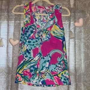 Lilly Pulitzer Essie Top